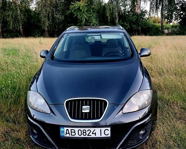 Сеат Altea XL, объемом двигателя 1.4 л и пробегом 180 тыс. км за 6550 $, фото 18 на Automoto.ua