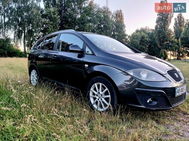 Сеат Altea XL, объемом двигателя 1.4 л и пробегом 180 тыс. км за 6550 $, фото 19 на Automoto.ua