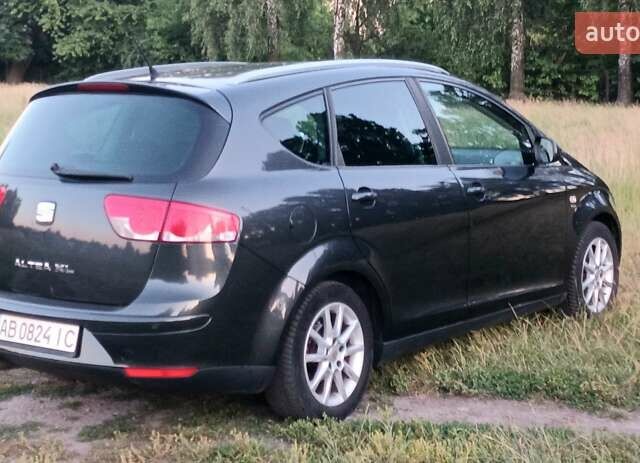 Сеат Altea XL, объемом двигателя 1.4 л и пробегом 180 тыс. км за 6550 $, фото 23 на Automoto.ua