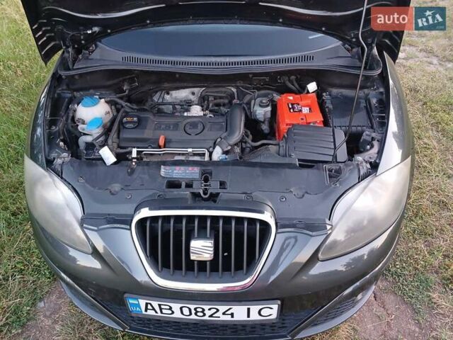 Сеат Altea XL, объемом двигателя 1.4 л и пробегом 180 тыс. км за 6550 $, фото 6 на Automoto.ua