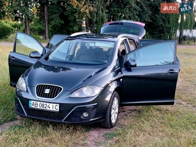 Сеат Altea XL, объемом двигателя 1.4 л и пробегом 180 тыс. км за 6550 $, фото 13 на Automoto.ua