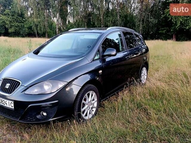 Сеат Altea XL, объемом двигателя 1.4 л и пробегом 180 тыс. км за 6550 $, фото 17 на Automoto.ua