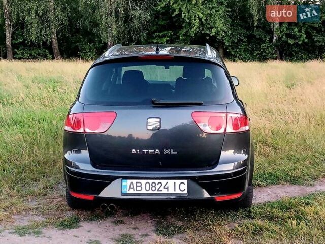 Сеат Altea XL, объемом двигателя 1.4 л и пробегом 180 тыс. км за 6550 $, фото 22 на Automoto.ua
