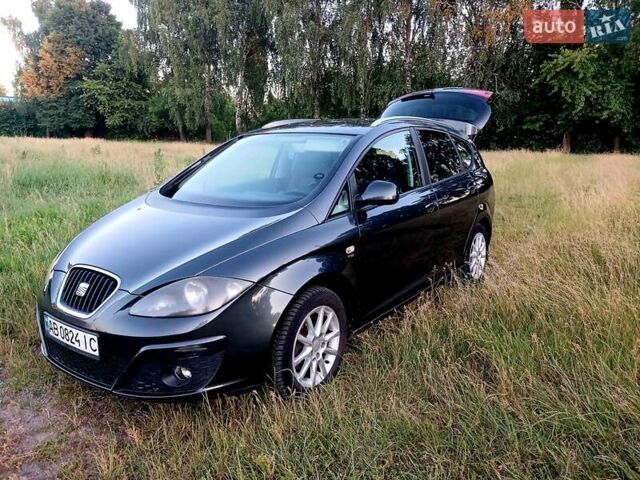 Сеат Altea XL, объемом двигателя 1.4 л и пробегом 180 тыс. км за 6550 $, фото 16 на Automoto.ua