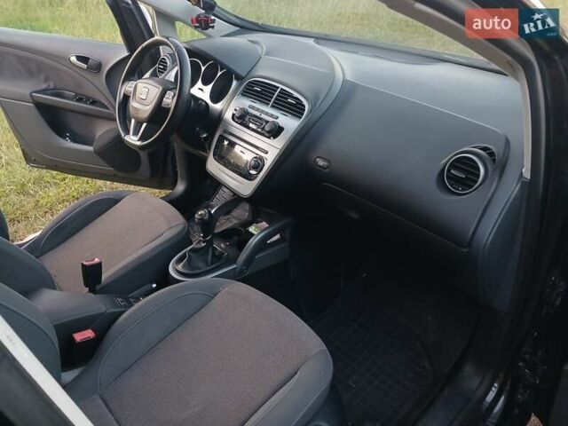 Сеат Altea XL, объемом двигателя 1.4 л и пробегом 180 тыс. км за 6550 $, фото 15 на Automoto.ua