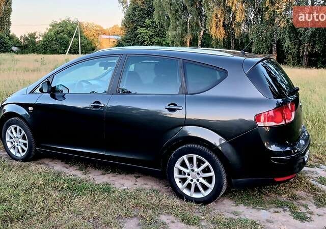 Сеат Altea XL, объемом двигателя 1.4 л и пробегом 180 тыс. км за 6550 $, фото 3 на Automoto.ua