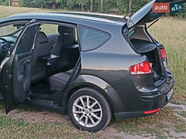 Сеат Altea XL, объемом двигателя 1.4 л и пробегом 180 тыс. км за 6550 $, фото 11 на Automoto.ua