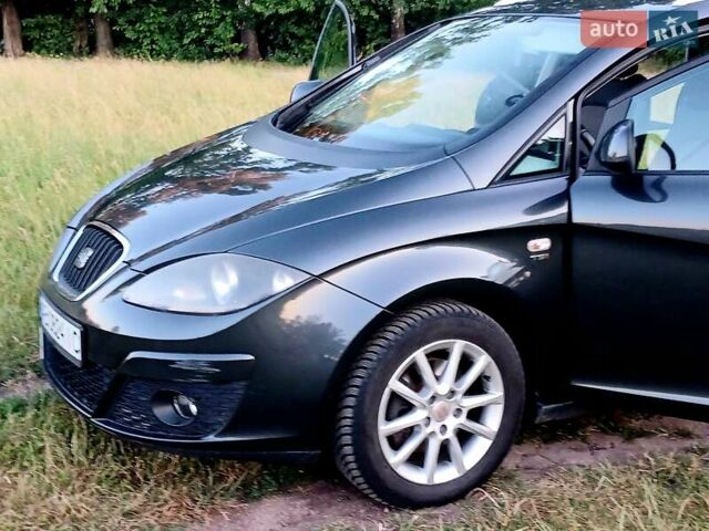 Сеат Altea XL, объемом двигателя 1.4 л и пробегом 180 тыс. км за 6550 $, фото 12 на Automoto.ua