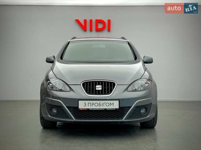 Сеат Altea XL, объемом двигателя 1.6 л и пробегом 212 тыс. км за 9799 $, фото 4 на Automoto.ua