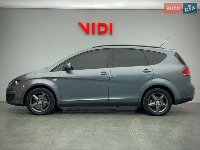 Сеат Altea XL, объемом двигателя 1.6 л и пробегом 212 тыс. км за 9799 $, фото 2 на Automoto.ua