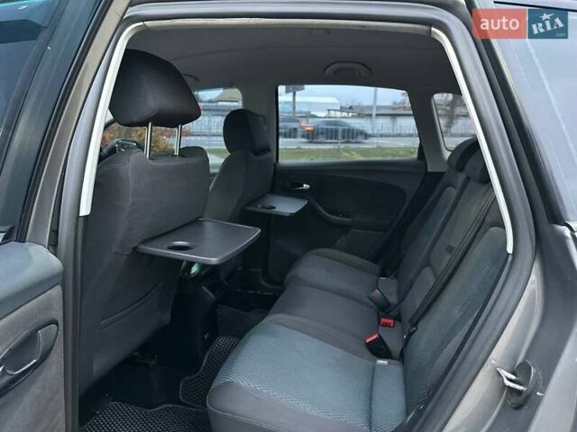 Серый Сеат Altea XL, объемом двигателя 1.6 л и пробегом 287 тыс. км за 6350 $, фото 20 на Automoto.ua