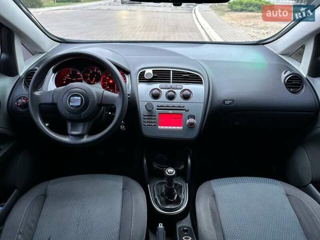Серый Сеат Altea XL, объемом двигателя 1.6 л и пробегом 287 тыс. км за 6350 $, фото 18 на Automoto.ua