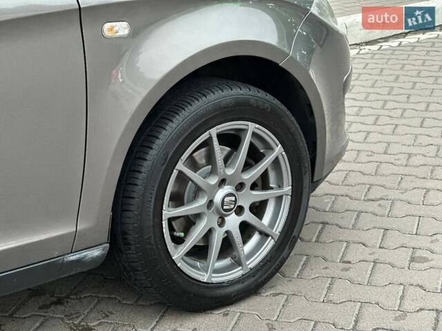 Серый Сеат Altea XL, объемом двигателя 1.6 л и пробегом 287 тыс. км за 6350 $, фото 11 на Automoto.ua