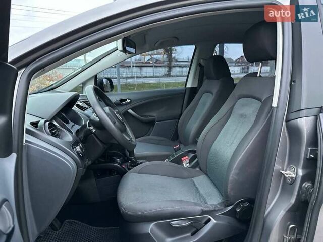 Серый Сеат Altea XL, объемом двигателя 1.6 л и пробегом 287 тыс. км за 6350 $, фото 17 на Automoto.ua