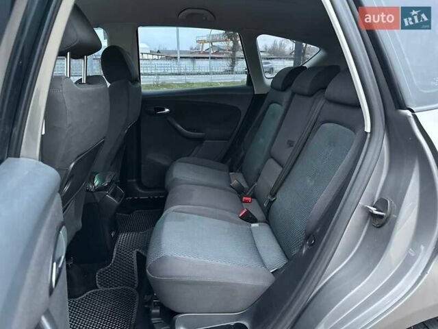 Серый Сеат Altea XL, объемом двигателя 1.6 л и пробегом 287 тыс. км за 6350 $, фото 15 на Automoto.ua