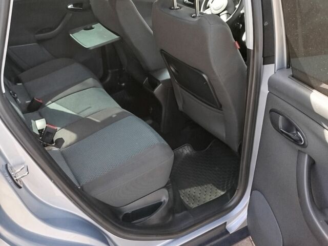 Сірий Сеат Altea XL, об'ємом двигуна 1.9 л та пробігом 286 тис. км за 5500 $, фото 10 на Automoto.ua