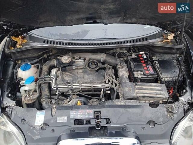 Сірий Сеат Altea XL, об'ємом двигуна 1.9 л та пробігом 286 тис. км за 6050 $, фото 14 на Automoto.ua