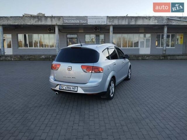 Серый Сеат Altea XL, объемом двигателя 1.6 л и пробегом 267 тыс. км за 6550 $, фото 17 на Automoto.ua