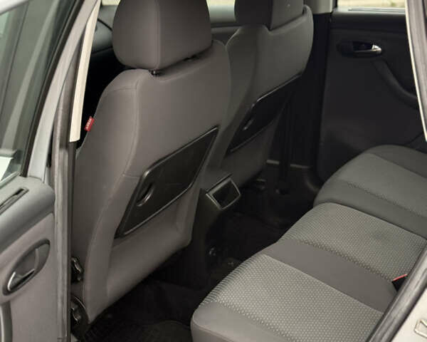 Серый Сеат Altea XL, объемом двигателя 1.98 л и пробегом 71 тыс. км за 9200 $, фото 7 на Automoto.ua