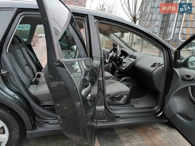 Сірий Сеат Altea XL, об'ємом двигуна 1.4 л та пробігом 249 тис. км за 5990 $, фото 21 на Automoto.ua