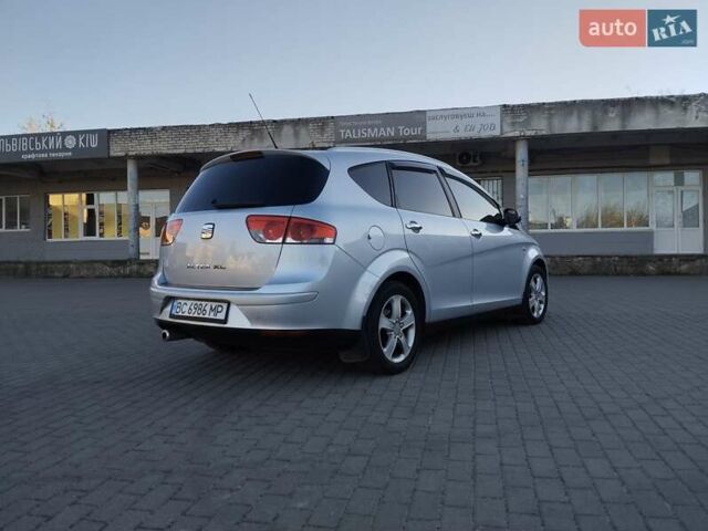 Серый Сеат Altea XL, объемом двигателя 1.6 л и пробегом 267 тыс. км за 6550 $, фото 6 на Automoto.ua