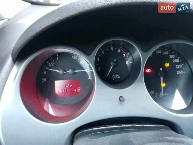 Сірий Сеат Altea XL, об'ємом двигуна 1.6 л та пробігом 215 тис. км за 6000 $, фото 4 на Automoto.ua