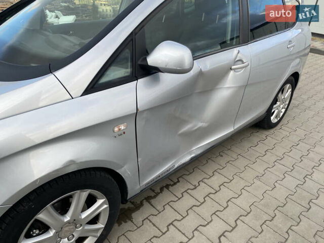 Серый Сеат Altea XL, объемом двигателя 1.4 л и пробегом 225 тыс. км за 4200 $, фото 8 на Automoto.ua