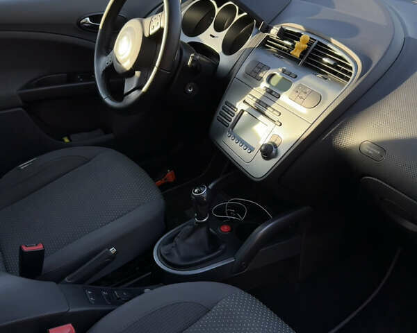 Сірий Сеат Altea XL, об'ємом двигуна 1.4 л та пробігом 198 тис. км за 6450 $, фото 15 на Automoto.ua