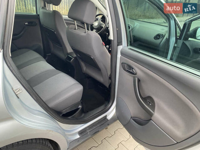 Серый Сеат Altea XL, объемом двигателя 1.4 л и пробегом 225 тыс. км за 4200 $, фото 15 на Automoto.ua