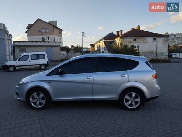 Серый Сеат Altea XL, объемом двигателя 1.6 л и пробегом 267 тыс. км за 6550 $, фото 23 на Automoto.ua