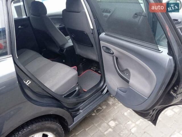 Сірий Сеат Altea XL, об'ємом двигуна 1.9 л та пробігом 286 тис. км за 6050 $, фото 9 на Automoto.ua