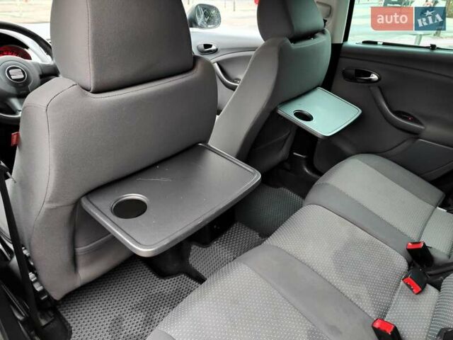 Сірий Сеат Altea XL, об'ємом двигуна 1.4 л та пробігом 249 тис. км за 5990 $, фото 42 на Automoto.ua