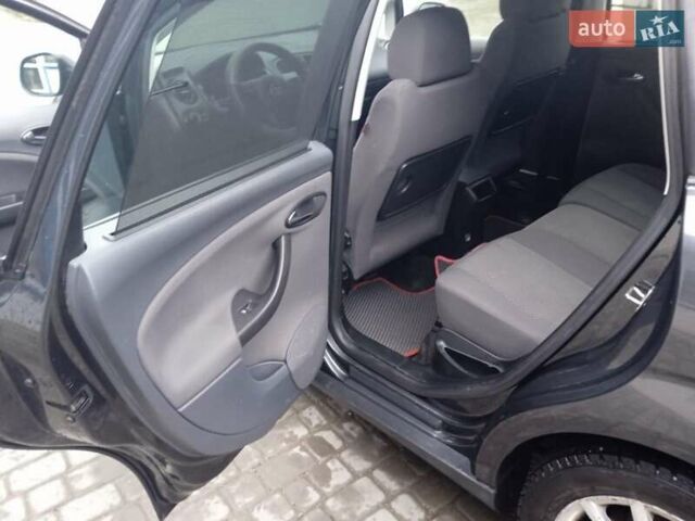 Сірий Сеат Altea XL, об'ємом двигуна 1.9 л та пробігом 286 тис. км за 6050 $, фото 10 на Automoto.ua