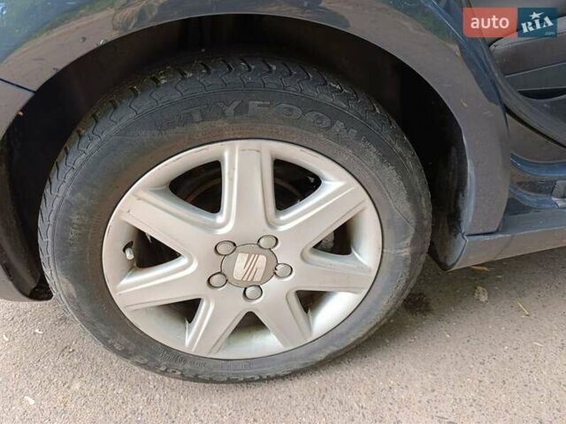 Сірий Сеат Altea XL, об'ємом двигуна 1.4 л та пробігом 244 тис. км за 5700 $, фото 5 на Automoto.ua
