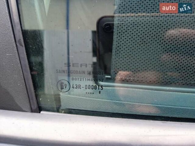 Сірий Сеат Altea XL, об'ємом двигуна 1.9 л та пробігом 286 тис. км за 6050 $, фото 18 на Automoto.ua