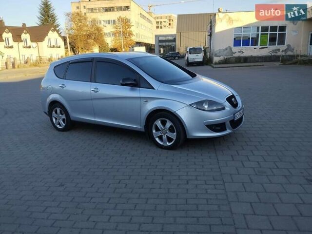 Серый Сеат Altea XL, объемом двигателя 1.6 л и пробегом 267 тыс. км за 6550 $, фото 18 на Automoto.ua