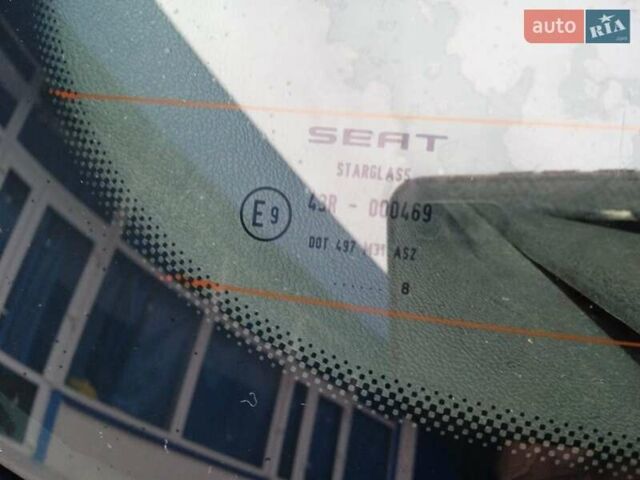 Сірий Сеат Altea XL, об'ємом двигуна 1.9 л та пробігом 286 тис. км за 6050 $, фото 15 на Automoto.ua