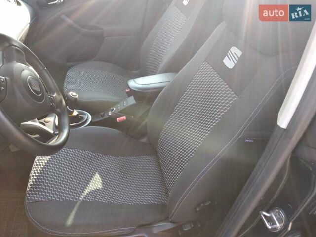 Серый Сеат Altea XL, объемом двигателя 1.39 л и пробегом 240 тыс. км за 6400 $, фото 11 на Automoto.ua