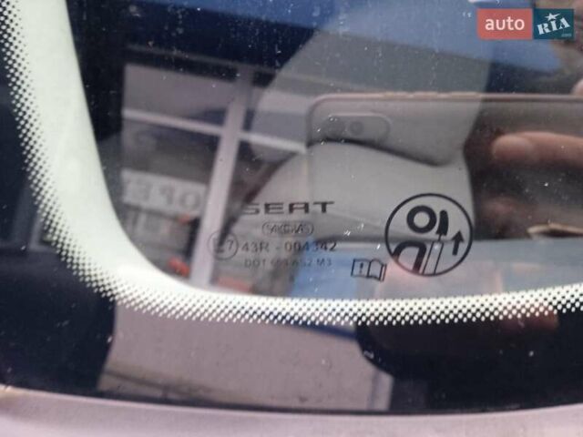 Сірий Сеат Altea XL, об'ємом двигуна 1.9 л та пробігом 286 тис. км за 6050 $, фото 16 на Automoto.ua