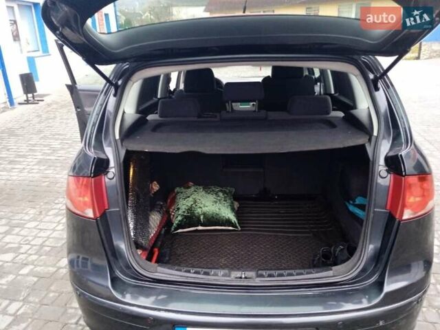 Сірий Сеат Altea XL, об'ємом двигуна 1.9 л та пробігом 286 тис. км за 6050 $, фото 11 на Automoto.ua