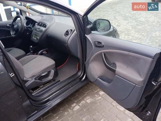 Сірий Сеат Altea XL, об'ємом двигуна 1.9 л та пробігом 286 тис. км за 6050 $, фото 8 на Automoto.ua