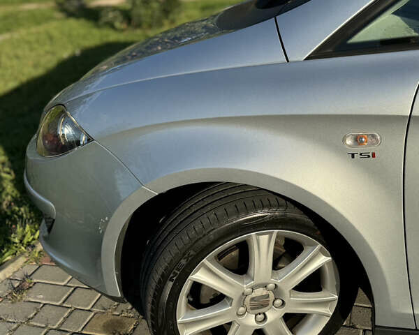 Сірий Сеат Altea XL, об'ємом двигуна 1.4 л та пробігом 198 тис. км за 6450 $, фото 8 на Automoto.ua
