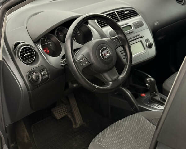 Серый Сеат Altea XL, объемом двигателя 1.98 л и пробегом 71 тыс. км за 9200 $, фото 8 на Automoto.ua