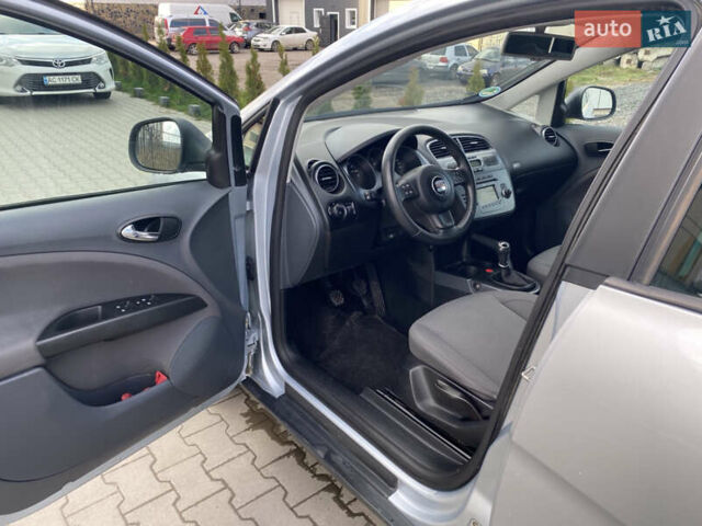 Серый Сеат Altea XL, объемом двигателя 1.4 л и пробегом 225 тыс. км за 4200 $, фото 19 на Automoto.ua