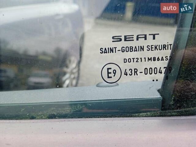 Сірий Сеат Altea XL, об'ємом двигуна 1.9 л та пробігом 286 тис. км за 6050 $, фото 20 на Automoto.ua