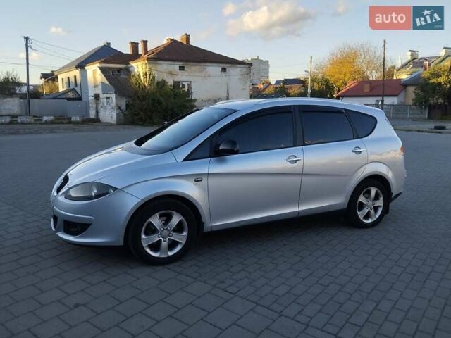 Серый Сеат Altea XL, объемом двигателя 1.6 л и пробегом 267 тыс. км за 6550 $, фото 22 на Automoto.ua
