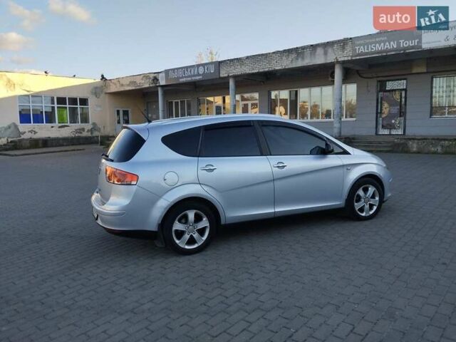 Серый Сеат Altea XL, объемом двигателя 1.6 л и пробегом 267 тыс. км за 6550 $, фото 13 на Automoto.ua