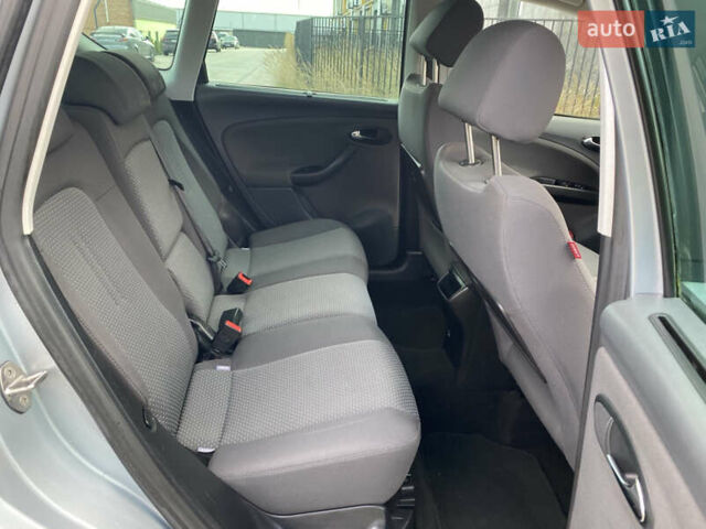 Серый Сеат Altea XL, объемом двигателя 1.4 л и пробегом 225 тыс. км за 4200 $, фото 14 на Automoto.ua