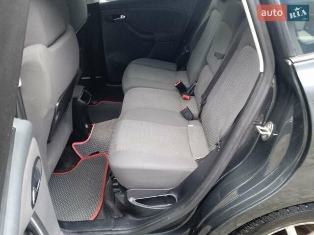 Сірий Сеат Altea XL, об'ємом двигуна 1.9 л та пробігом 286 тис. км за 6050 $, фото 12 на Automoto.ua