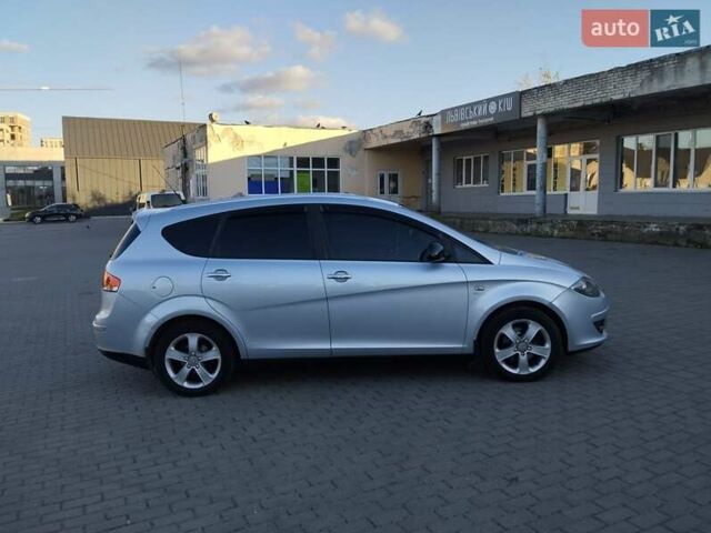 Серый Сеат Altea XL, объемом двигателя 1.6 л и пробегом 267 тыс. км за 6550 $, фото 14 на Automoto.ua